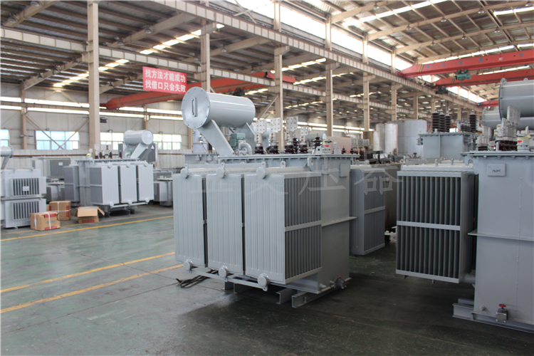 六安S22变压器 全铜 一级能效