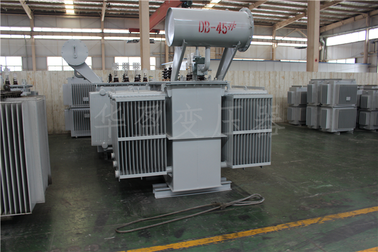 六安S13-1250KVA/10KV变压器